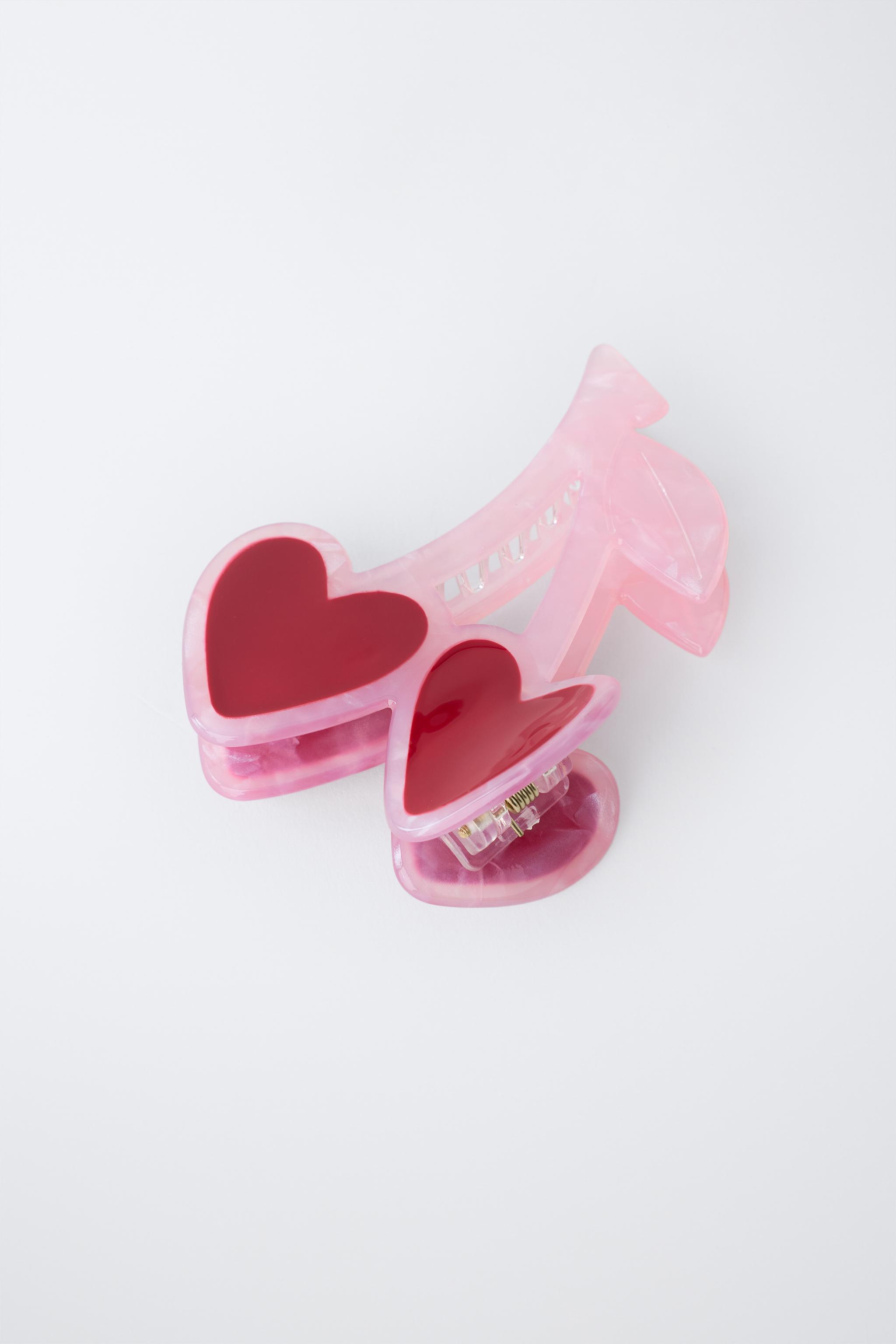 LARGE CHERRY-SHAPED HAIR CLIP